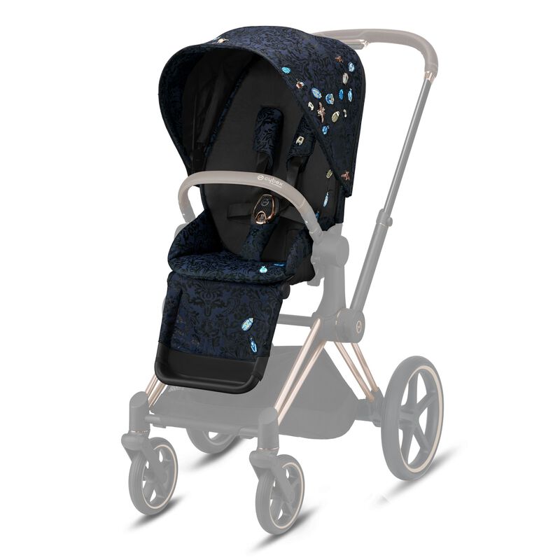 Cybex Textil pentru scaunul sport Priam IV (Jewels of Nature)